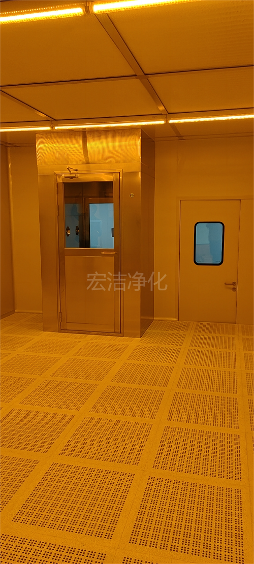 中国建筑材料科学研究总院净化通风装备及安装(图6)